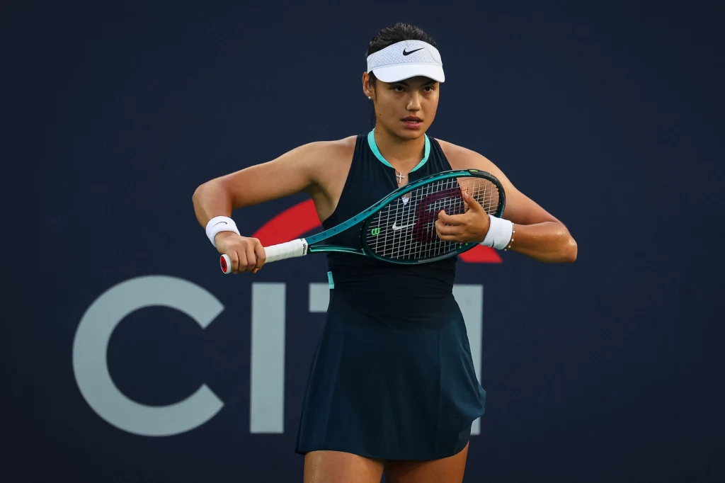 Emma Raducanu Emma Raducanu