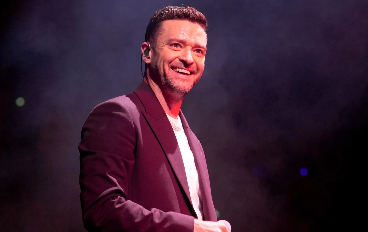 Justin Timberlake Justin Timberlake