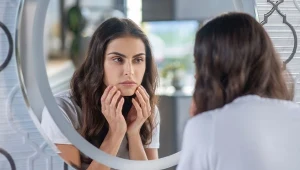 Zawsze znajdą coś, co "trzeba poprawić".  Są przekonani, że wyglądają źle