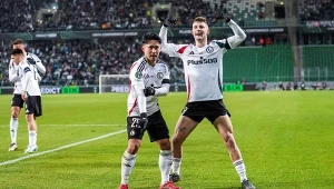 Premierowy gol piłkarza Legii. Jego kadra deklasuje na koniec eliminacji
