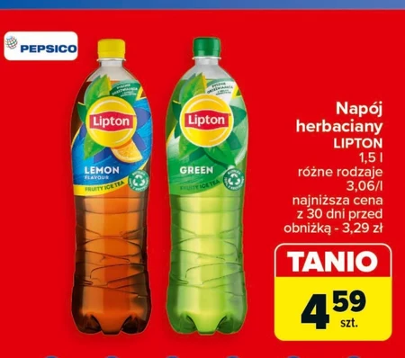 Napój Lipton