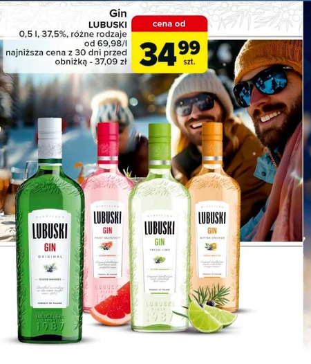 Gin Lubuski