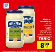 Majonez Hellmann's