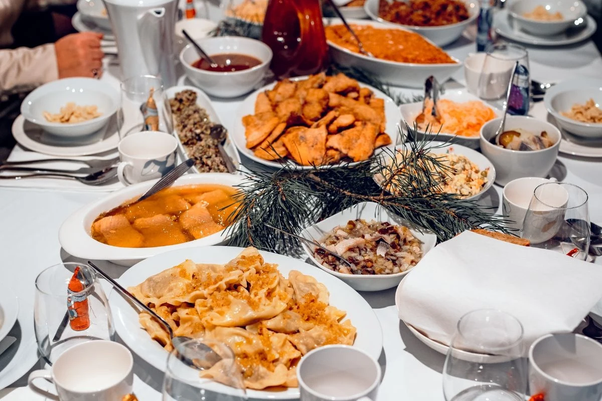 Co przygotować na Wigilię? 12 tradycyjnych dań