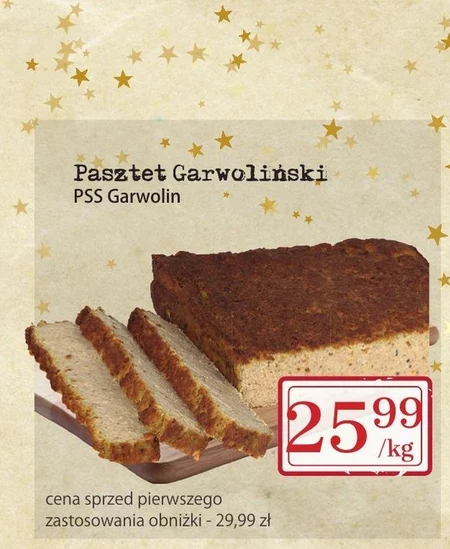 Pasztet PSS Garwolin