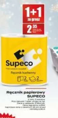 Ręcznik papierowy Supeco