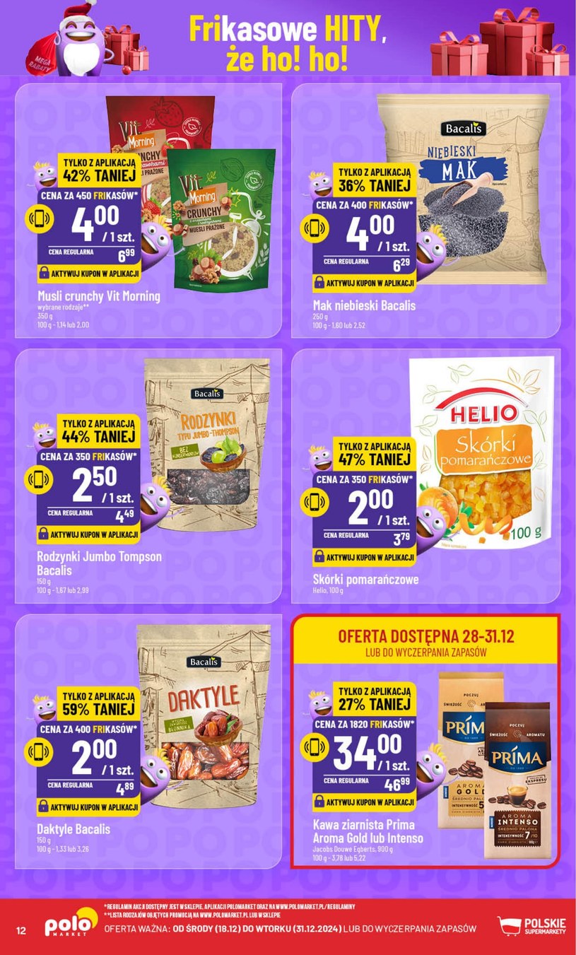 Gazetka: Frikasowy katalog - Polomarket - strona 12