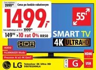 Smart TV LG