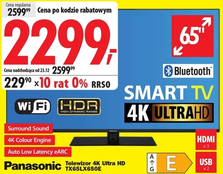 Smart TV Panasonic