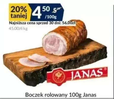 Boczek Janas