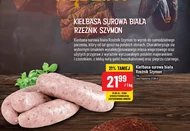 Kiełbasa biała Rzeźnik Szymon