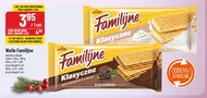 Wafle Familijne