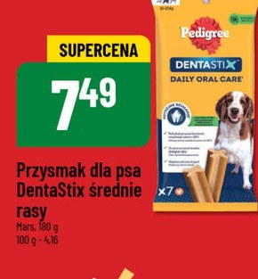 Przysmak dla psa Pedigree niska cena