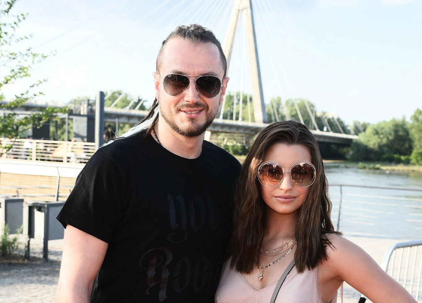 Baron i Julia Wieniawa