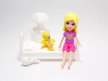 Polly Pocket – od małej lalki do wielkiego fenomenu