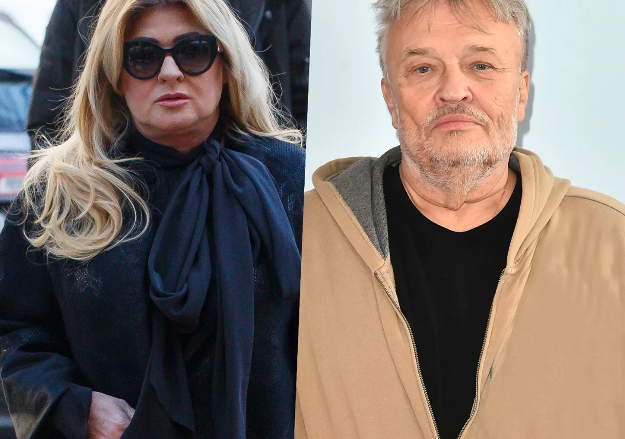 Beata Kozidrak, Krzysztof Cugowski Beata Kozidrak, Krzysztof Cugowski