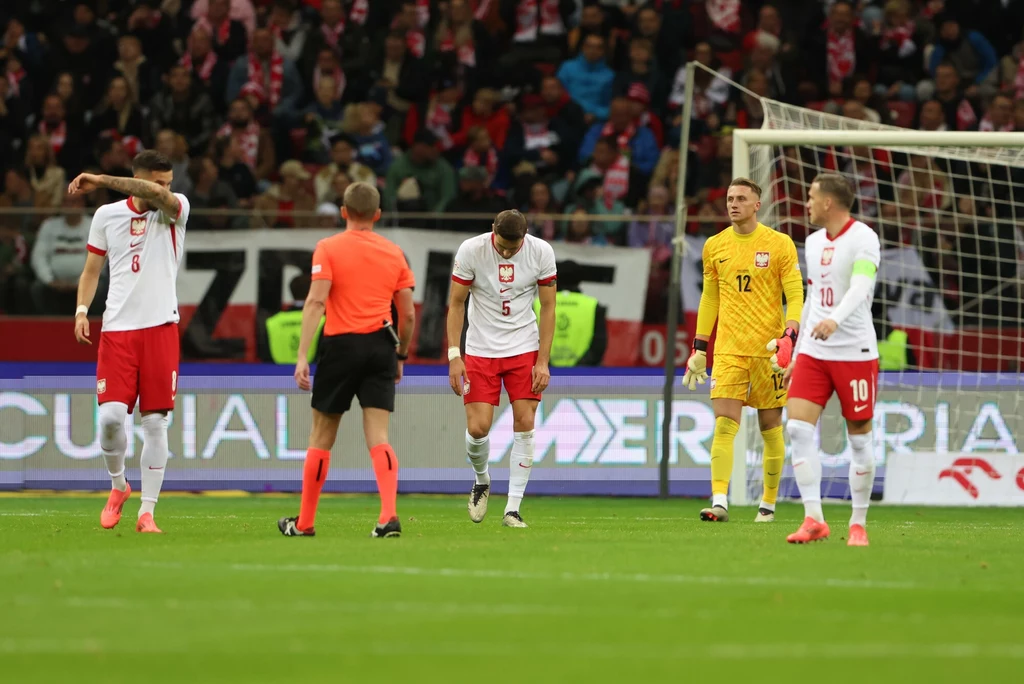 Jakub Moder, Jan Bednarek, Marcin Bułka i Piotr Zieliński Jakub Moder, Jan Bednarek, Marcin Bułka i Piotr Zieliński