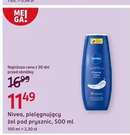 Żel pod prysznic Nivea