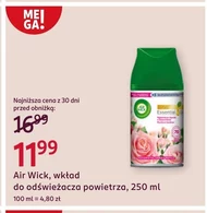 Wkłady do odświeżacza Air Wick