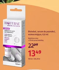 Serum do paznokci Biotebal