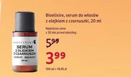 Serum do włosów Bioelixire