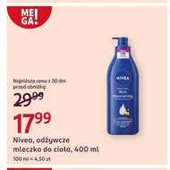 Mleczko do ciała Nivea