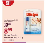 Balsam do ust Blistex