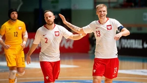 Erdogan patrzył ze ściany, jak Polacy biją Turków. Świetny start walki o EURO