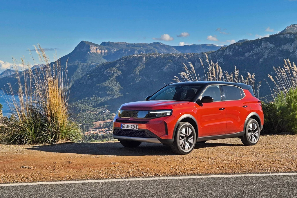 Opel Frontera wraca na rynek po 20 latach