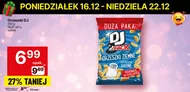 Солоні горіхи Dj snack