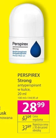 Antyperspirant Perspirex