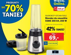 Blender SilverCrest niska cena