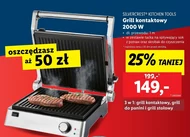 Grill elektryczny SilverCrest