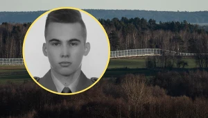 Sierż. Mateusz Sitek został raniony na polsko-białoruskiej granicy, niedługo potem zmarł 