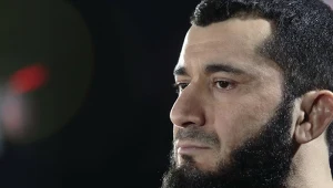 Mamed Chalidow zbiera wielkie komplementy od trenerki mentalnej Darii Albers, z którą współpracuje i docenia za wielki wkład w swoje aktualne wyniki sportowe