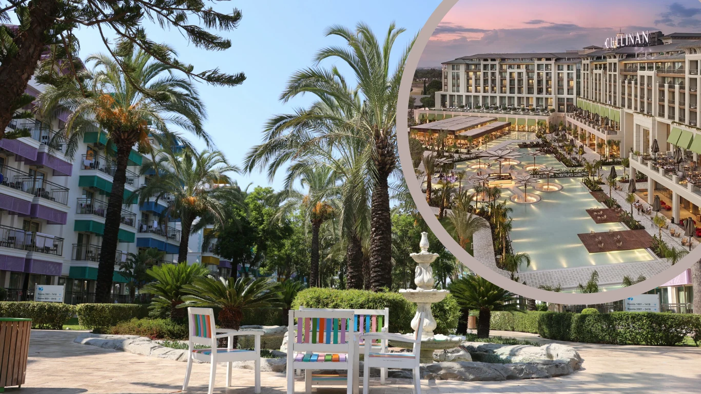 To najlepszy hotel all-inclusive na świecie. Dolecisz z Polski w niecałe 3 godziny bez paszportu To najlepszy hotel all-inclusive na świecie. Dolecisz z Polski w niecałe 3 godziny bez paszportu