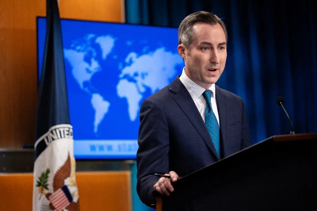 Departament Stanu USA skomentował zamach na rosyjskiego generała Departament Stanu USA skomentował zamach na rosyjskiego generała