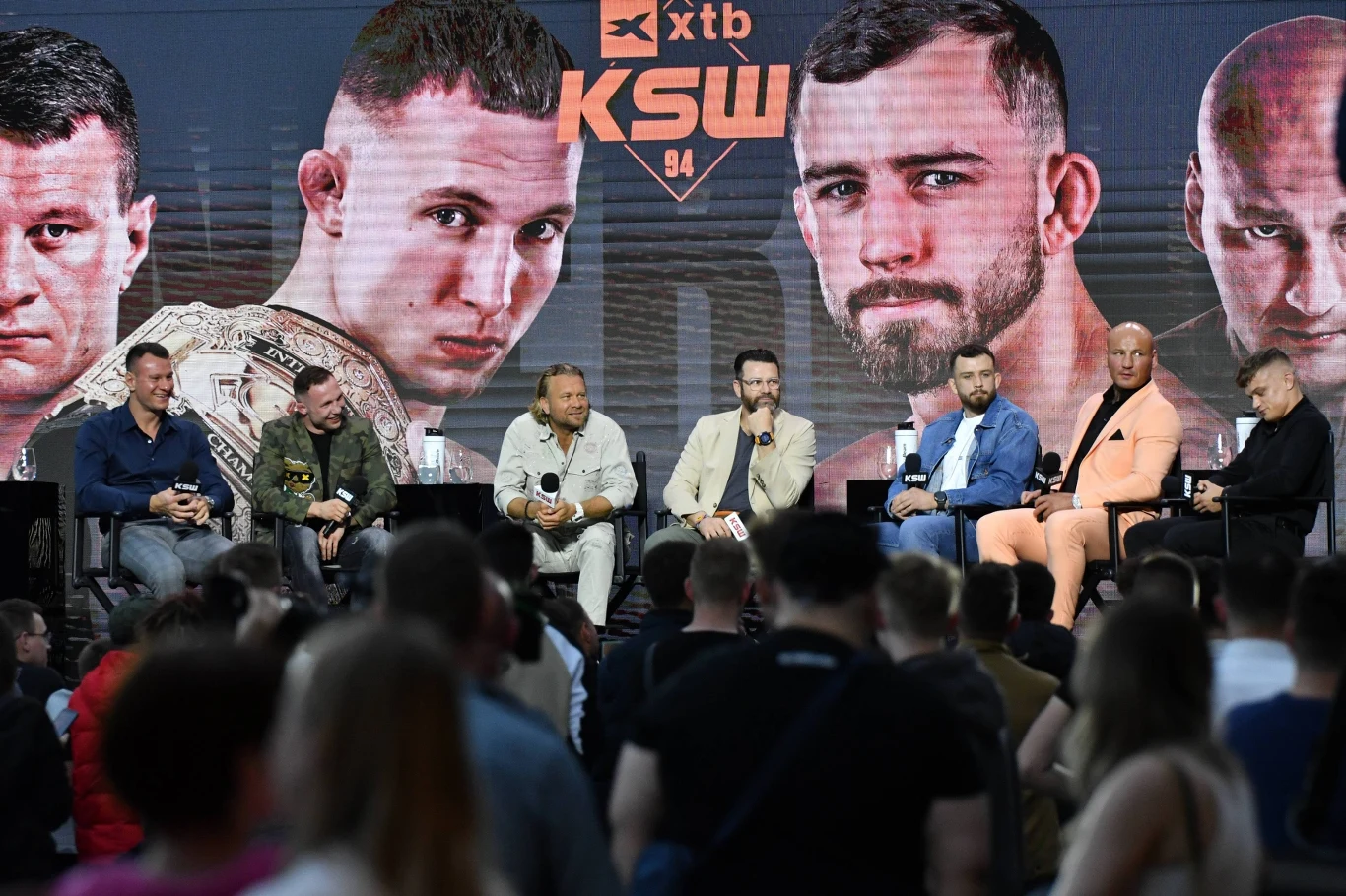 Martin Lewandowski i Adrian Bartosiński