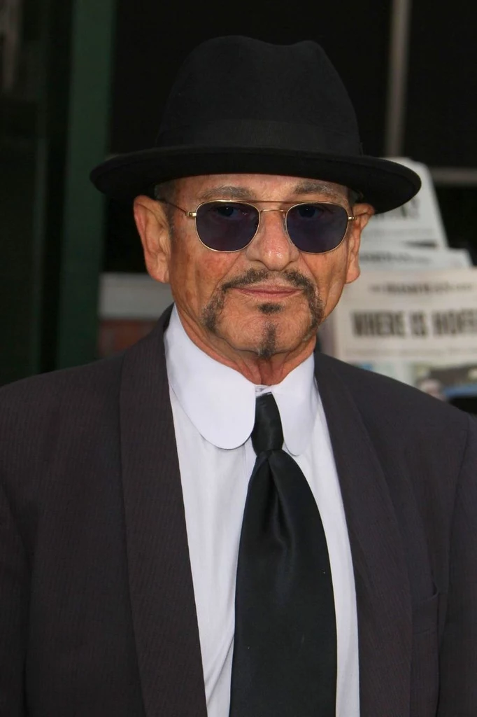 Joe Pesci w 2019 roku