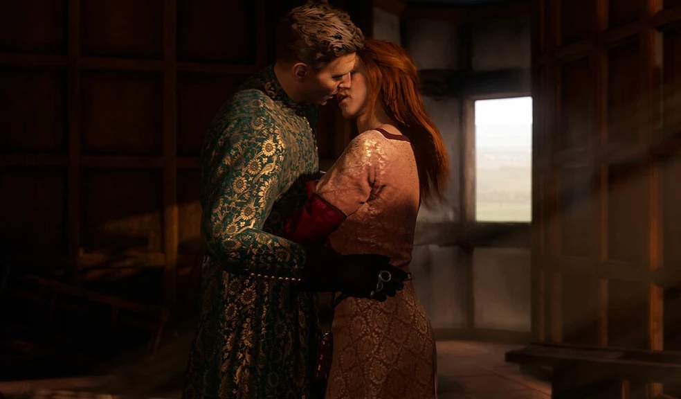 Kingdom Come: Deliverence 2 Kingdom Come: Deliverence 2