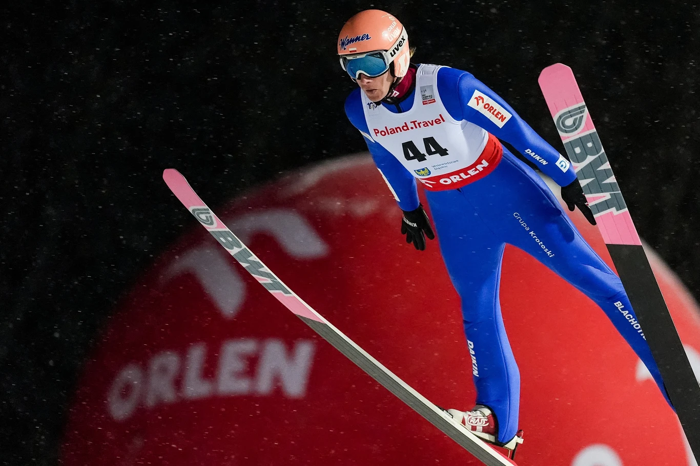 Kiedy skaczą Polacy? Rusza Turniej Czterech Skoczni 2024/2025
