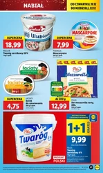 Різдвяні покупки в Lidl 