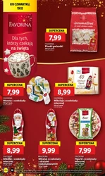 Різдвяні покупки в Lidl 