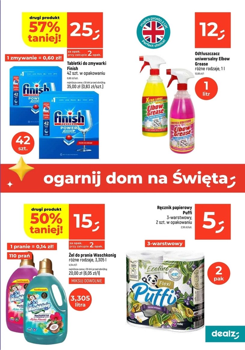 Gazetka: Świąteczne odliczanie z Dealz!  - strona 21