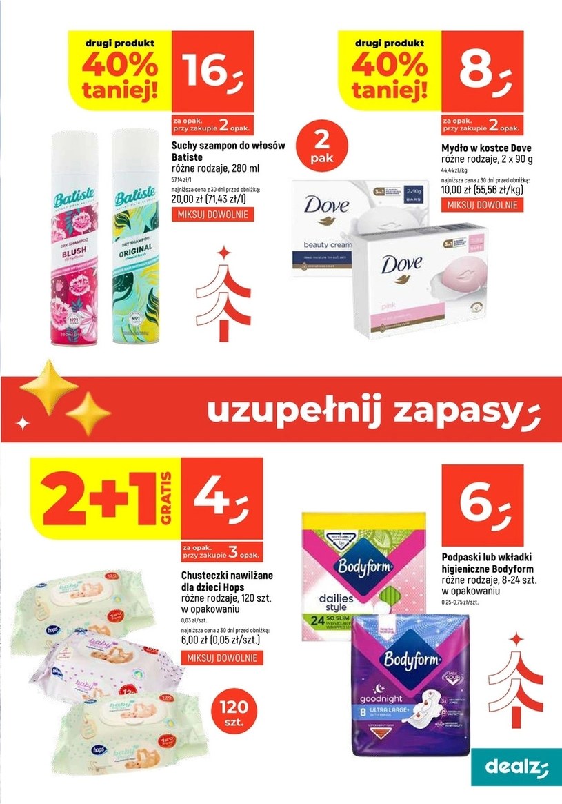 Gazetka: Świąteczne odliczanie z Dealz!  - strona 23