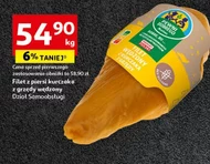 Filet z piersi kurczaka Pewni Dobrego