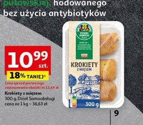 Krokiety Pewni Dobrego niska cena