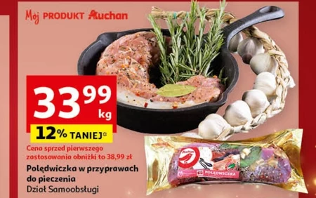 Polędwica Auchan