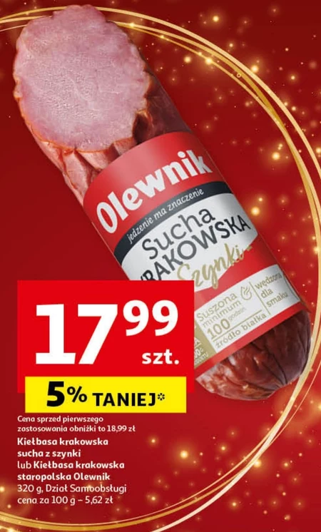 Kiełbasa Olewnik