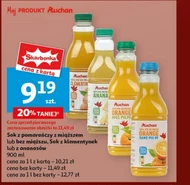 Сік Auchan